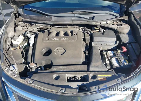 2013 Nissan Altima 3.5 Sl from USA, damaged, VIN 1N4BL3AP2DC151137